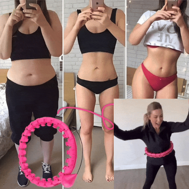 SlimCore™ Hula Hoop pentru Slăbit Eficient
