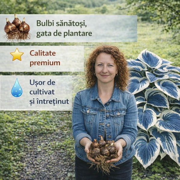 HostaMax Soluție Naturală Pentru Energie