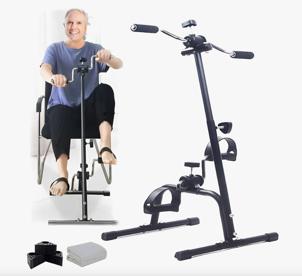 Aparat fitness pentru menținere si recuperare musculare