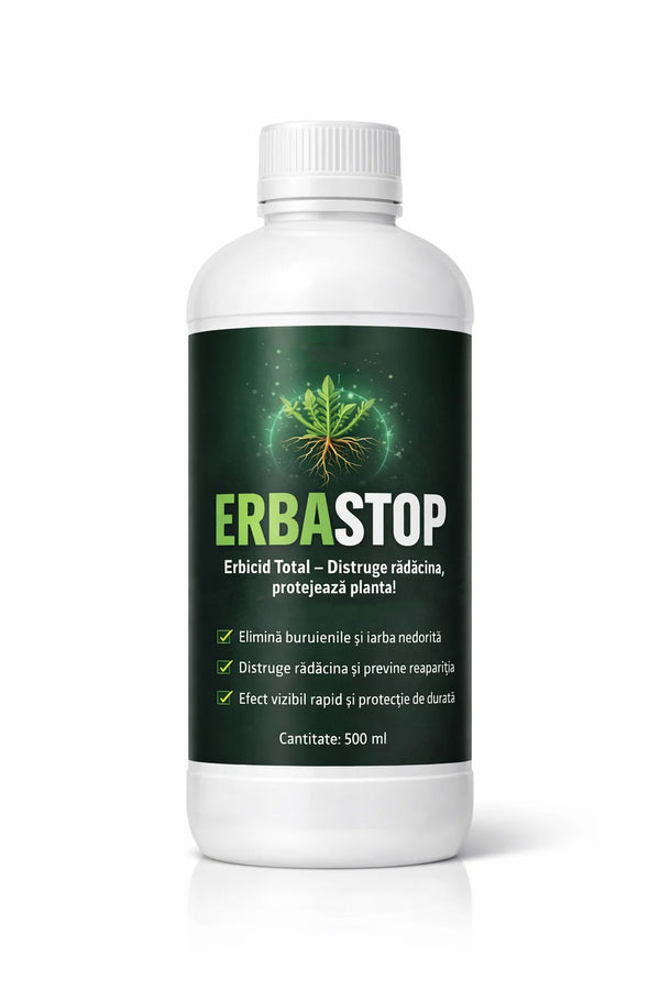 StopBuru Soluție Naturală