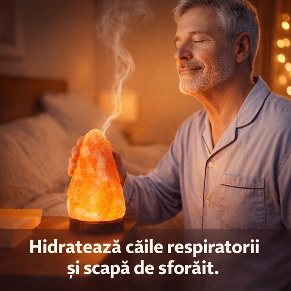 Salinoterapie