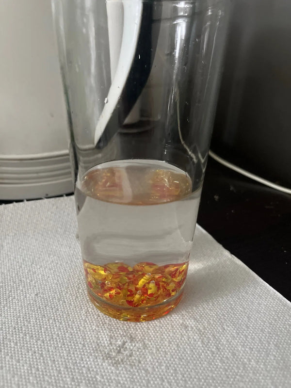 Brățară Amber Elastică cu Mărgele